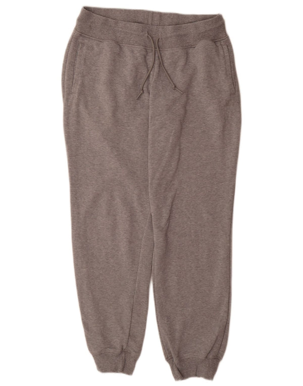Adidas Ženske Climalite Trenirke Hlače Joggers UK 16/18 Large Grey