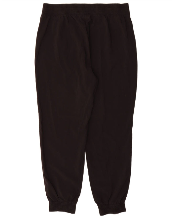 Calvin Klein Ženska trenirka Hlače Joggers UK 14 Srednji crni poliester