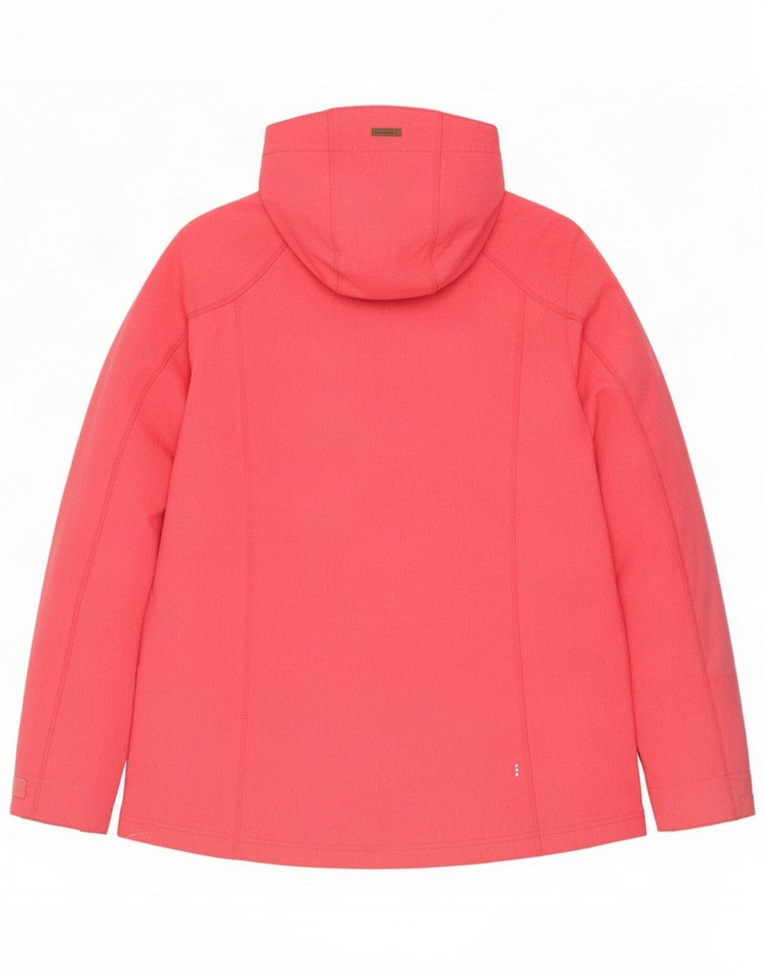 Icepeak ženska vjetrovka s kapuljačom IT 44 Medium Pink Polyester