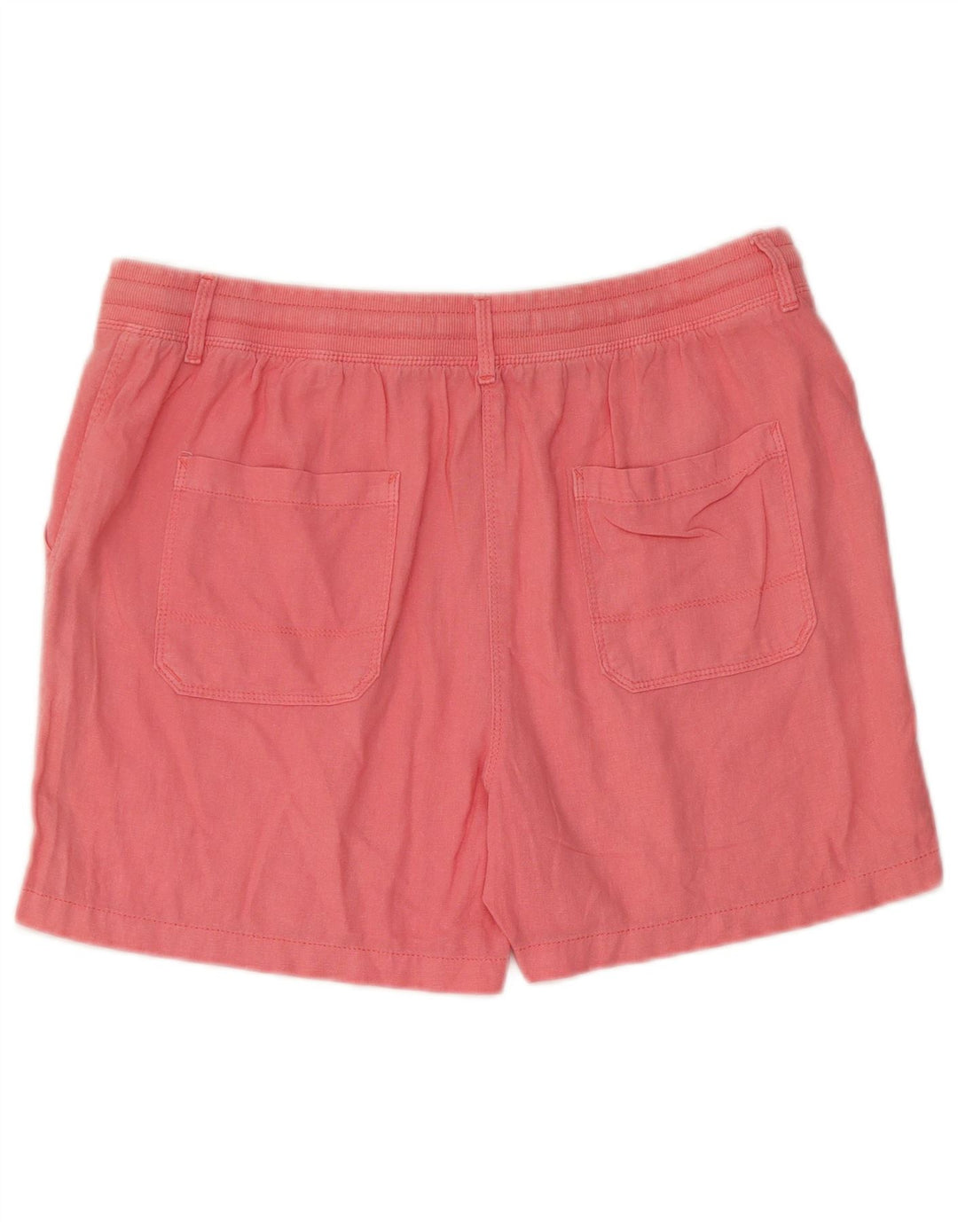 Marks & Spencer ženske kratke hlače UK 14 Large W34 Pink Lan