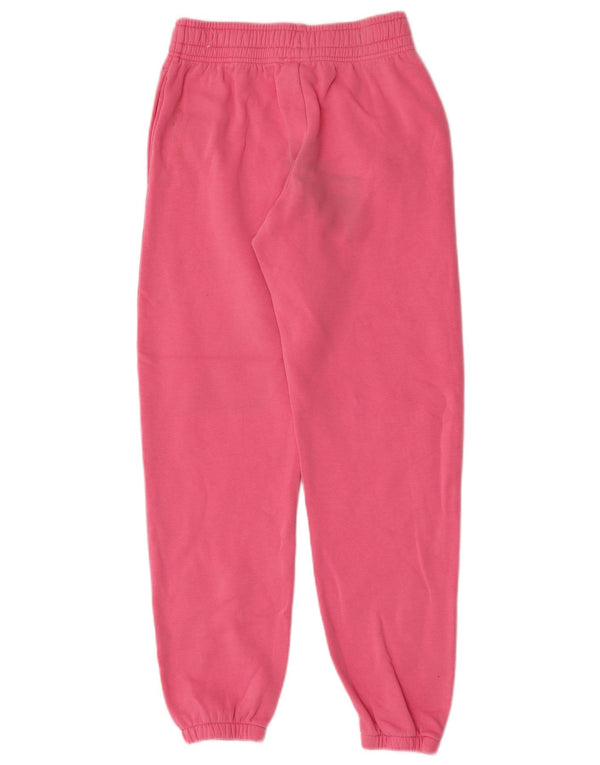 Nike Girls Graphic Trenirka Hlače Joggers 12-13 Years Large Pink Pamuk