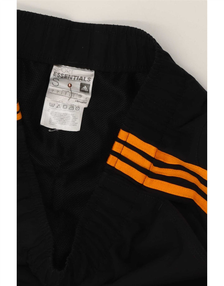 Adidas muške sportske kratke hlače Climalite Male crne poliesterske