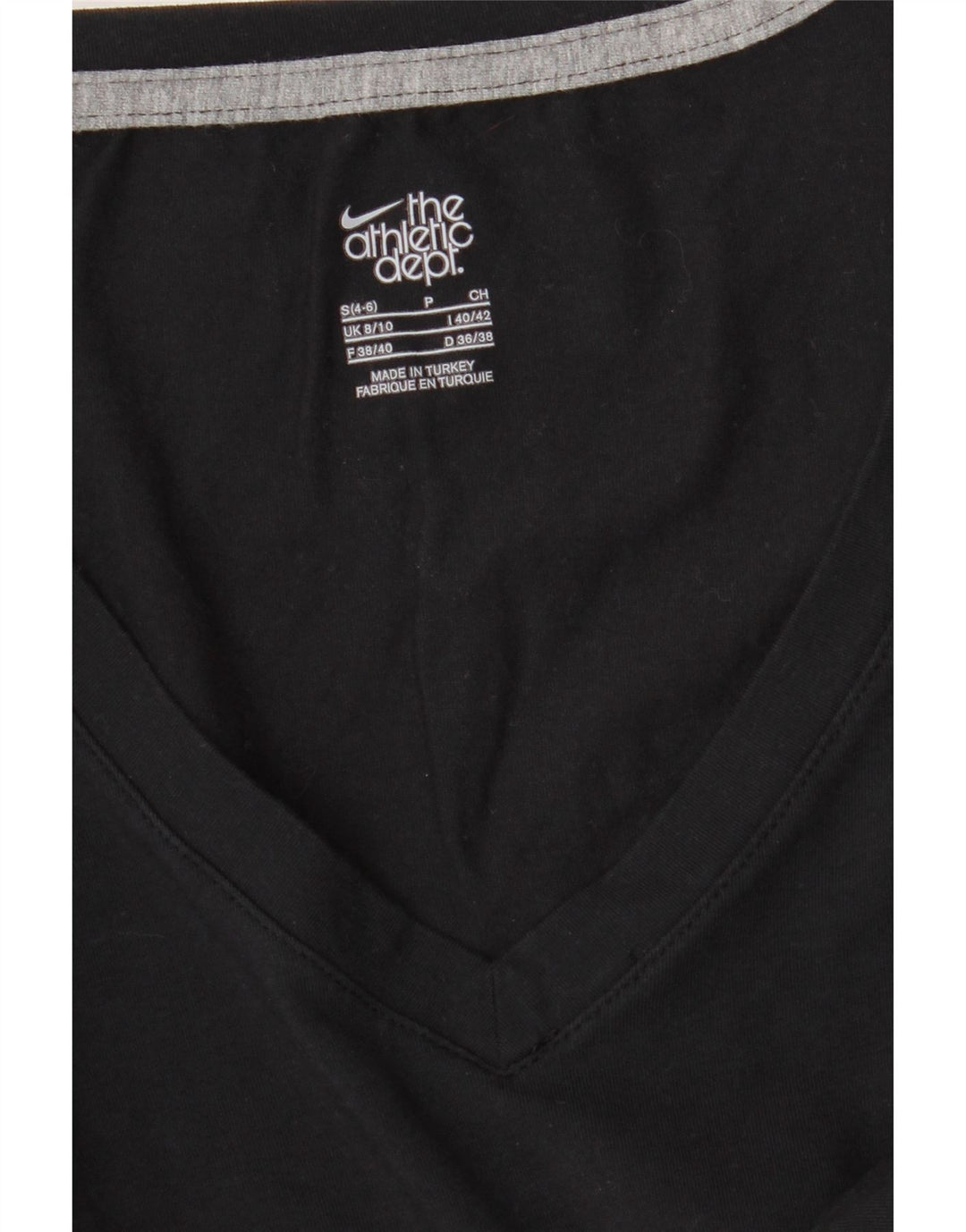 Nike ženska majica dugih rukava UK 8/10 mala crna