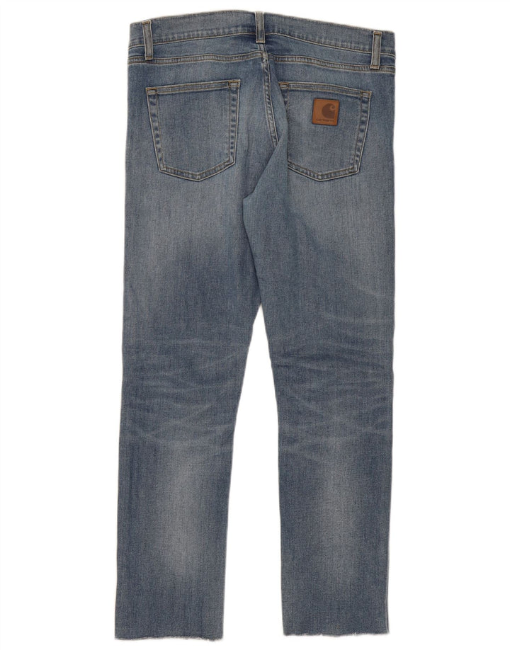 CARHARTT Muške traperice Wip Slim W34 L29 Plave