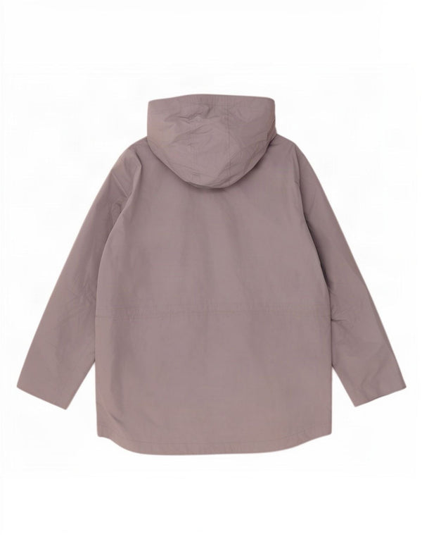 Marks & Spencer ženska velika vjetrovka s kapuljačom UK 18 XL siva