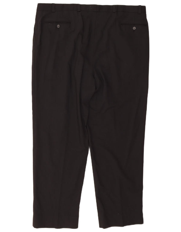 Calvin Klein muške sužene hlače W44 L30 crne