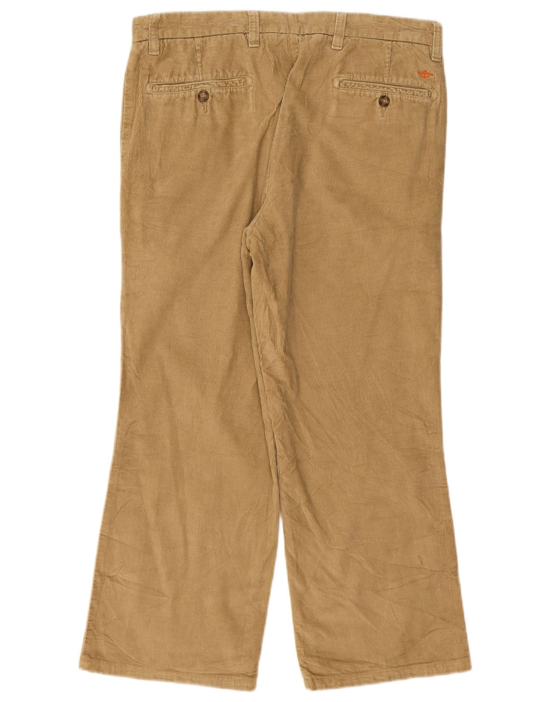Dockers muške hlače od samta W34 L26 bež