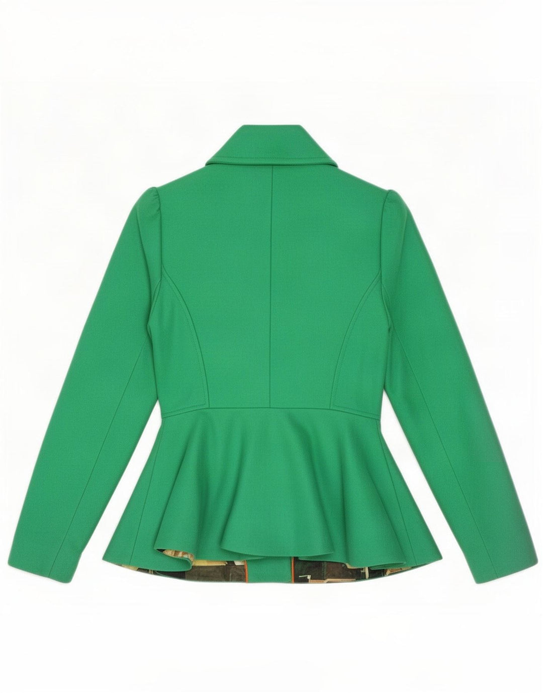 Ted Baker Ženska jakna sakoa Veličina 0 2XS Zelena vuna