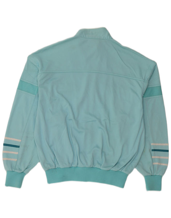 AUSTRALIAN L'ALPINA Muška gornja jakna za trenirku IT 48 srednje plavi poliamid