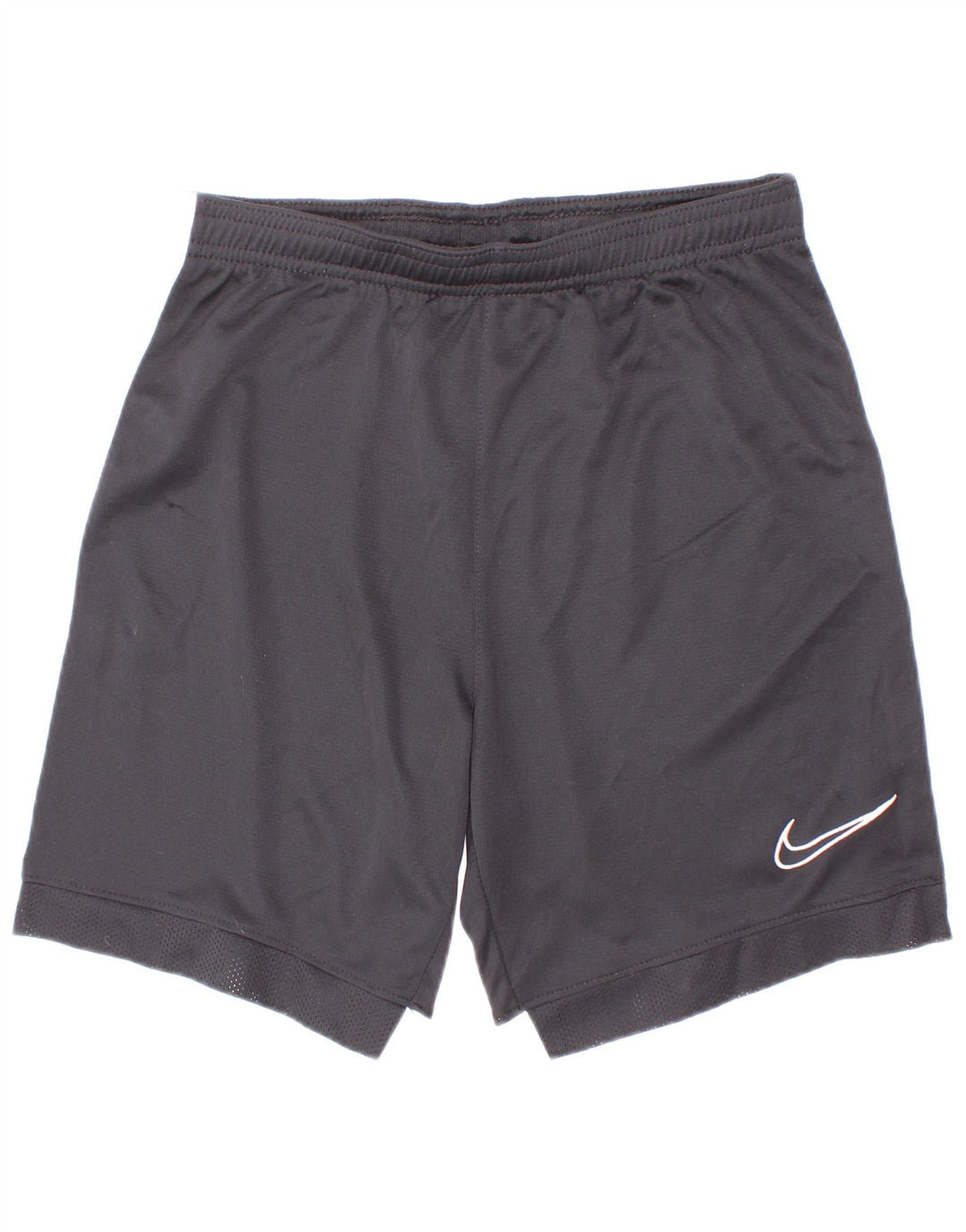 Nike Sportske kratke hlače za dječake 10-11 godina srednje crne poliesterske boje