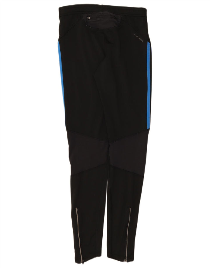Adidas ženske tajice Clima 365 UK 12 Srednje crni poliester