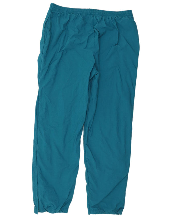 Reebok muška trenirka hlače Joggers 2XL plavi najlon