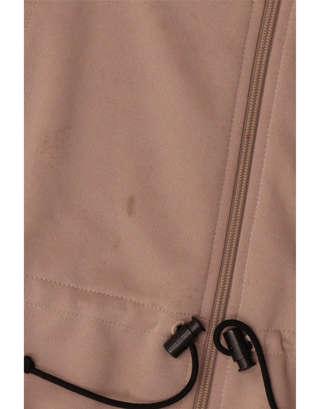 Adidas ženska gornja jakna trenirke UK 8 Small Beige Poliester