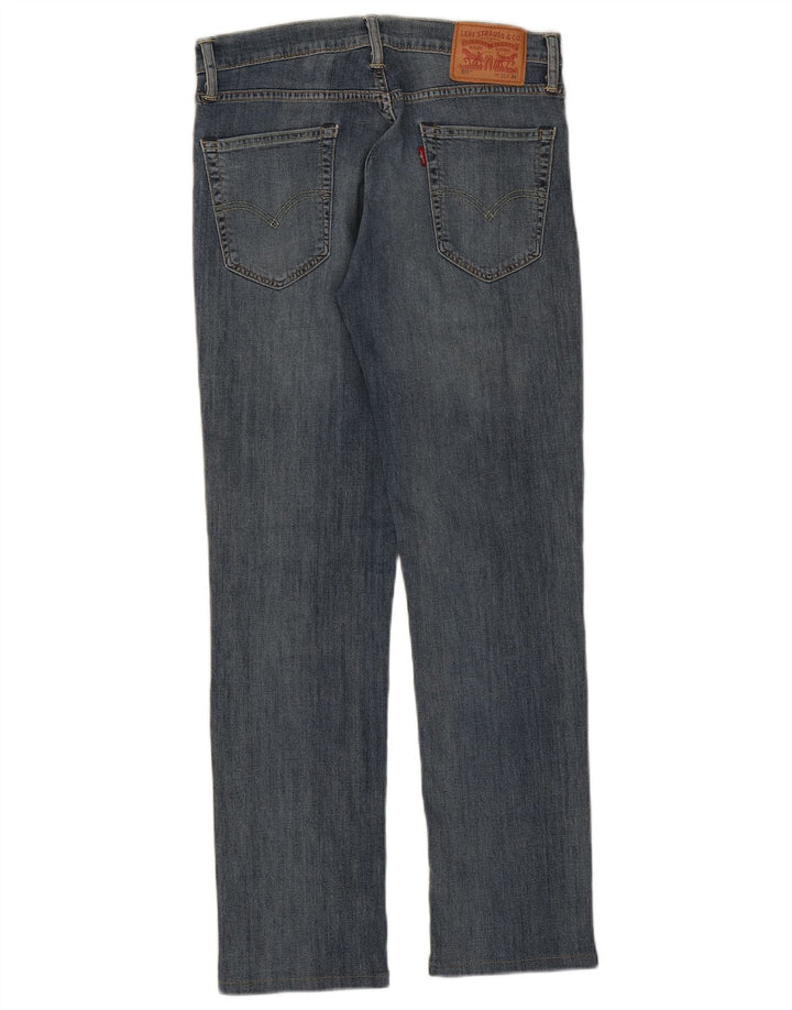 Levi's muške 511 uske traperice W33 L30 plavi pamuk
