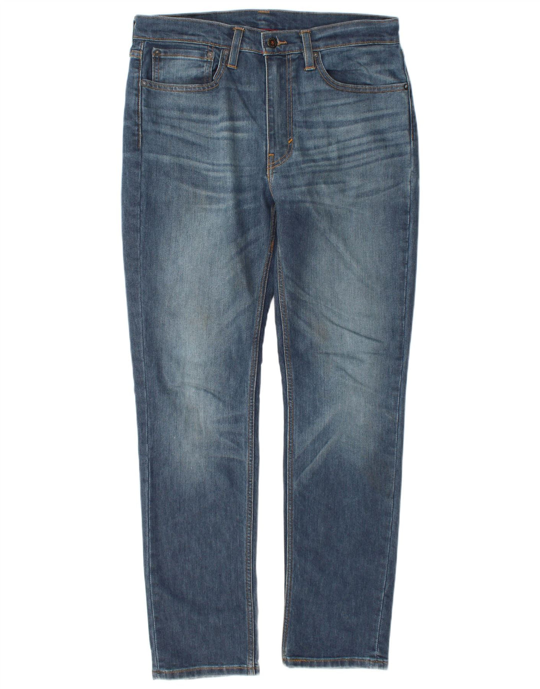 Levi's muške 511 uske traperice W34 L32 plavi pamuk