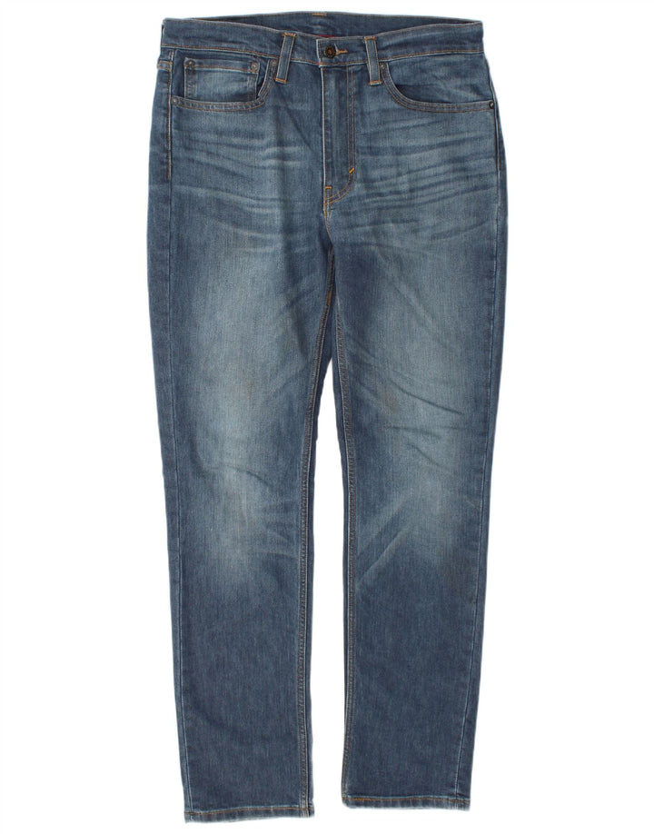 Levi's muške 511 uske traperice W34 L32 plavi pamuk