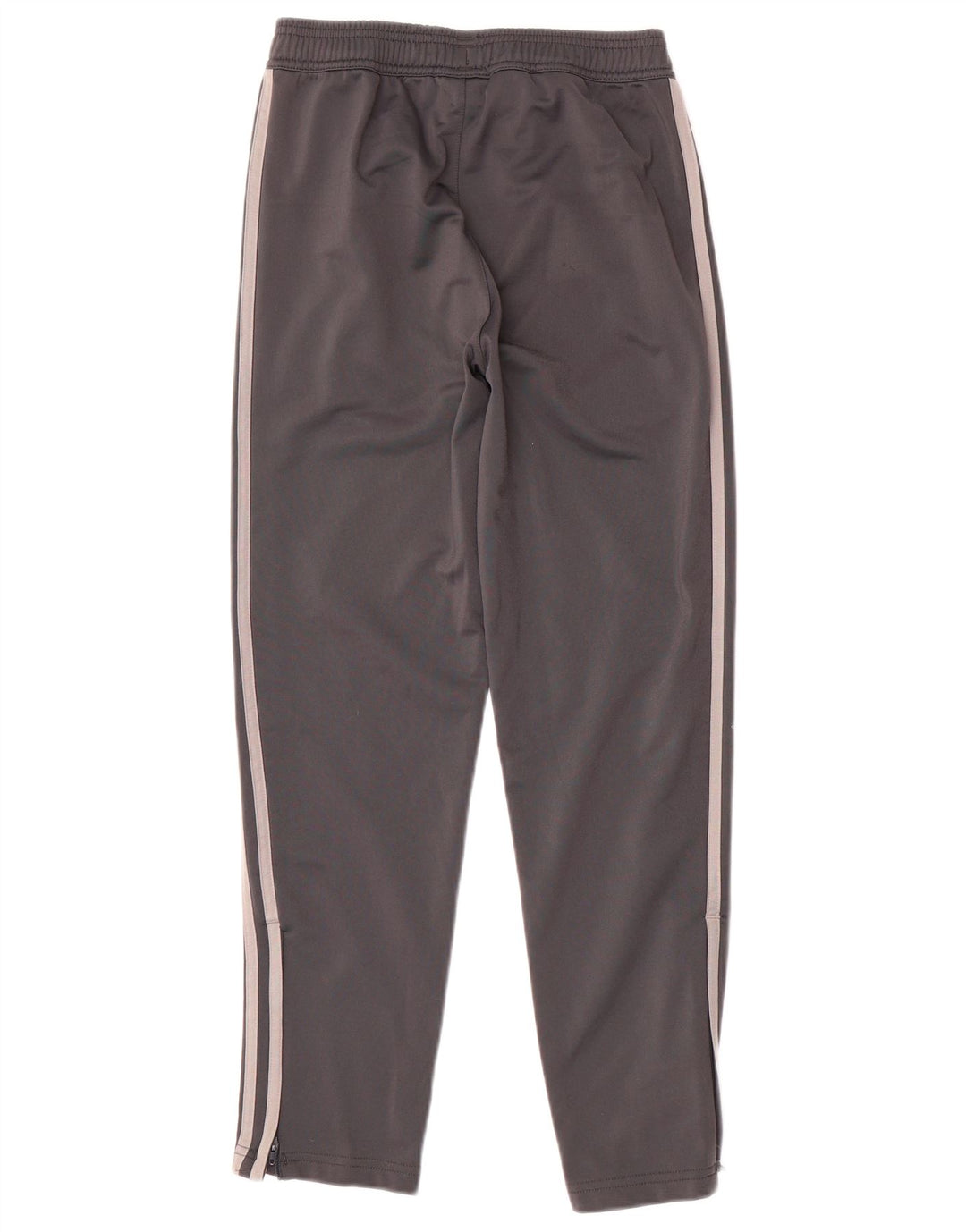 ADIDAS Hlače za trenirku Juventus za dječake 11-12 godina, sivi poliester