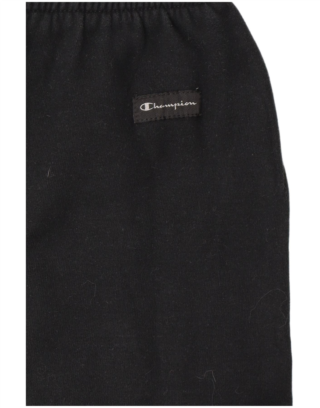CHAMPION Muške trenirke srednje crne