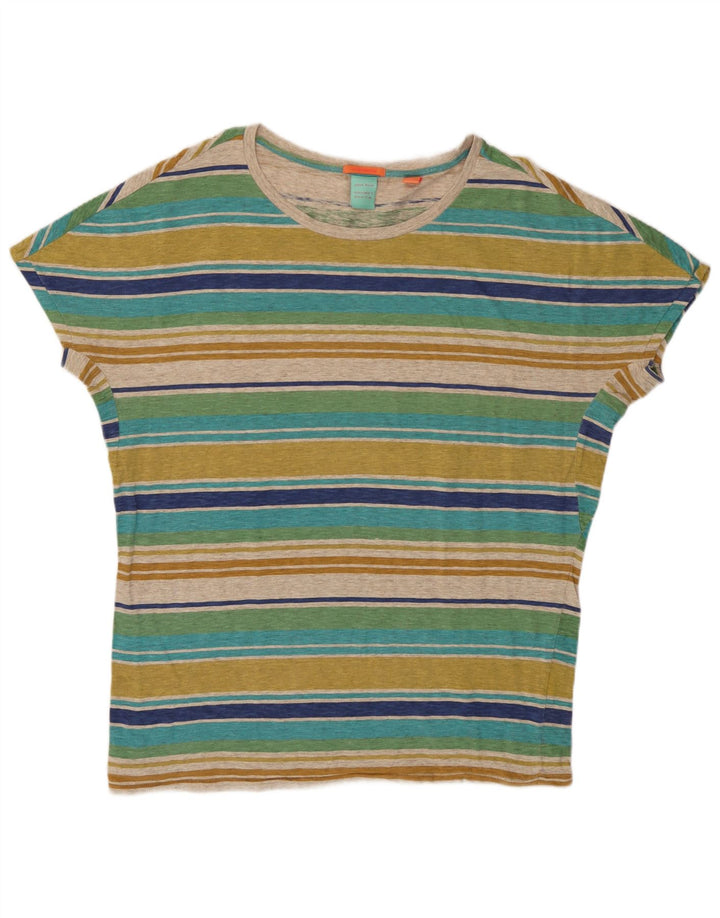 Scotch & Soda muška majica XL s višebojnim prugama