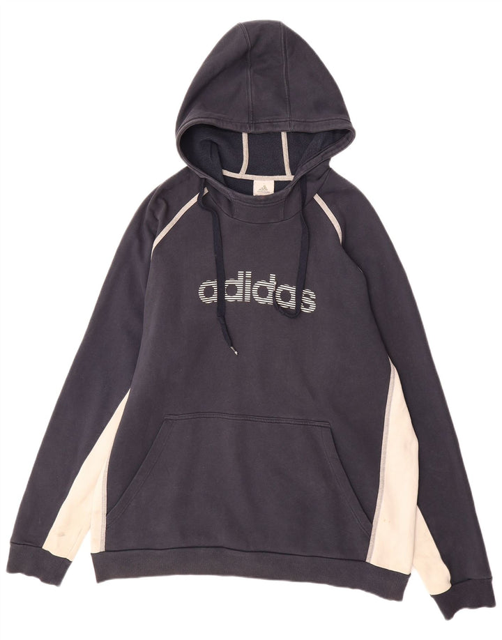 Mens Graphic Hoodie Jumper 2XL