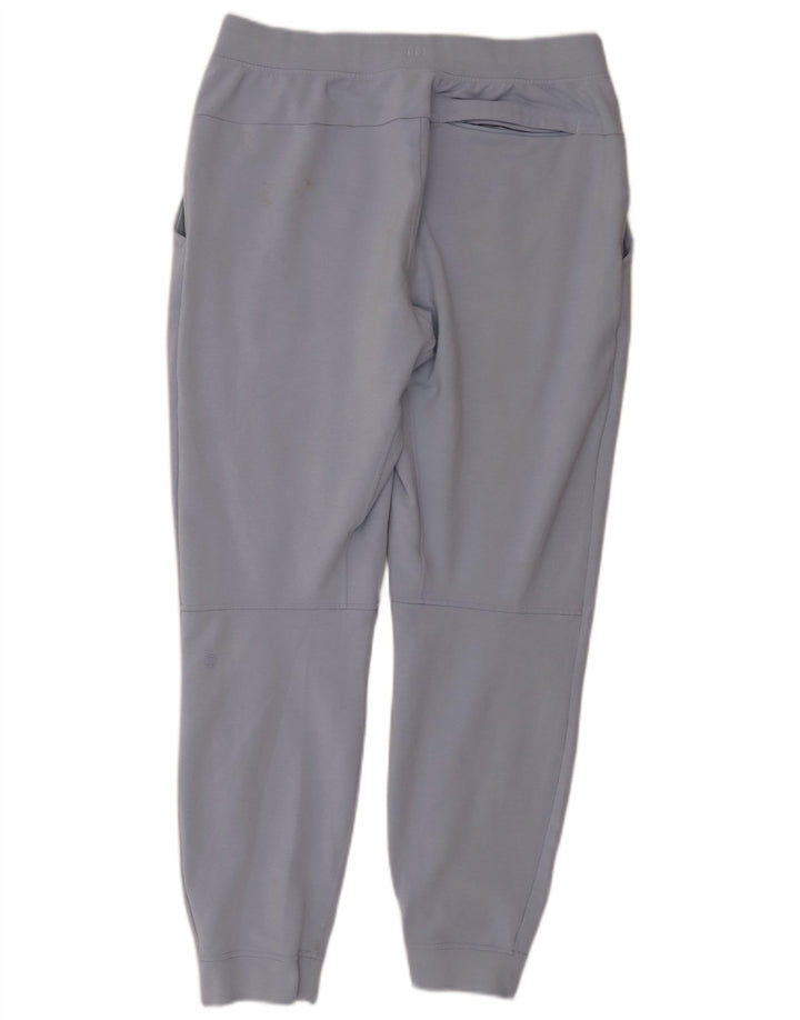 Lululemon Ženska trenirka Hlače Joggers UK 16 Veliki plavi poliester