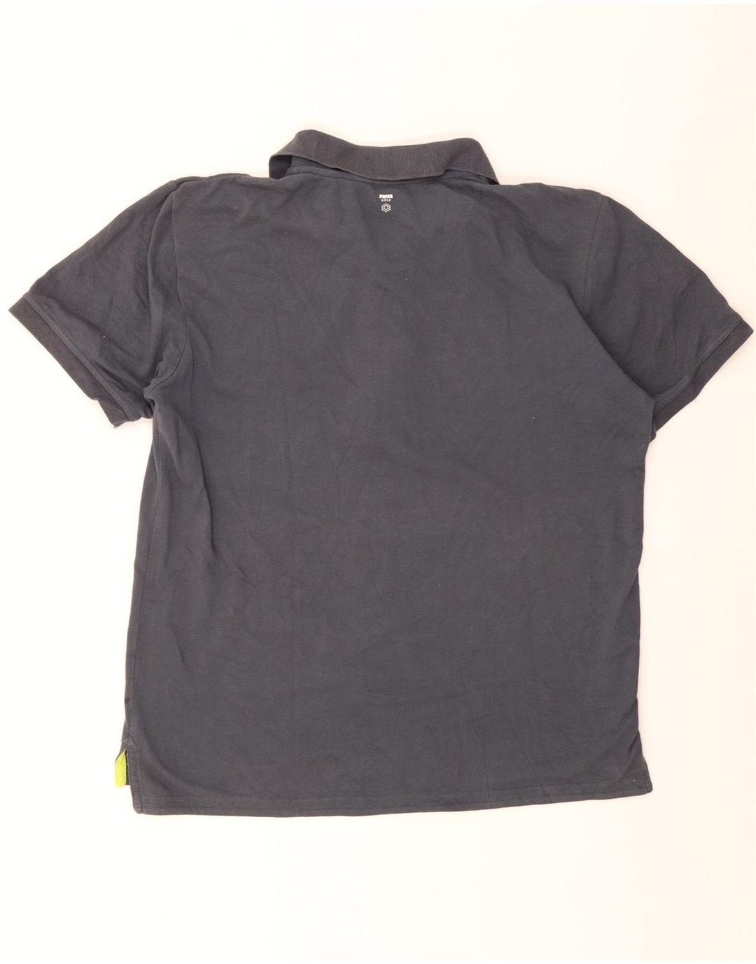 Puma muška polo majica velika siva