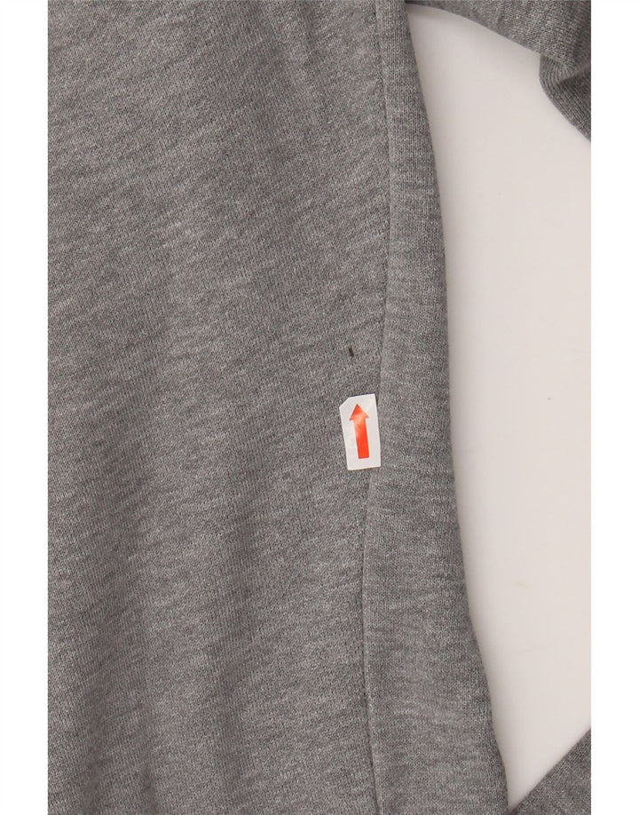 NIKE Muška trenirka Hlače Joggers Male sive pamučne
