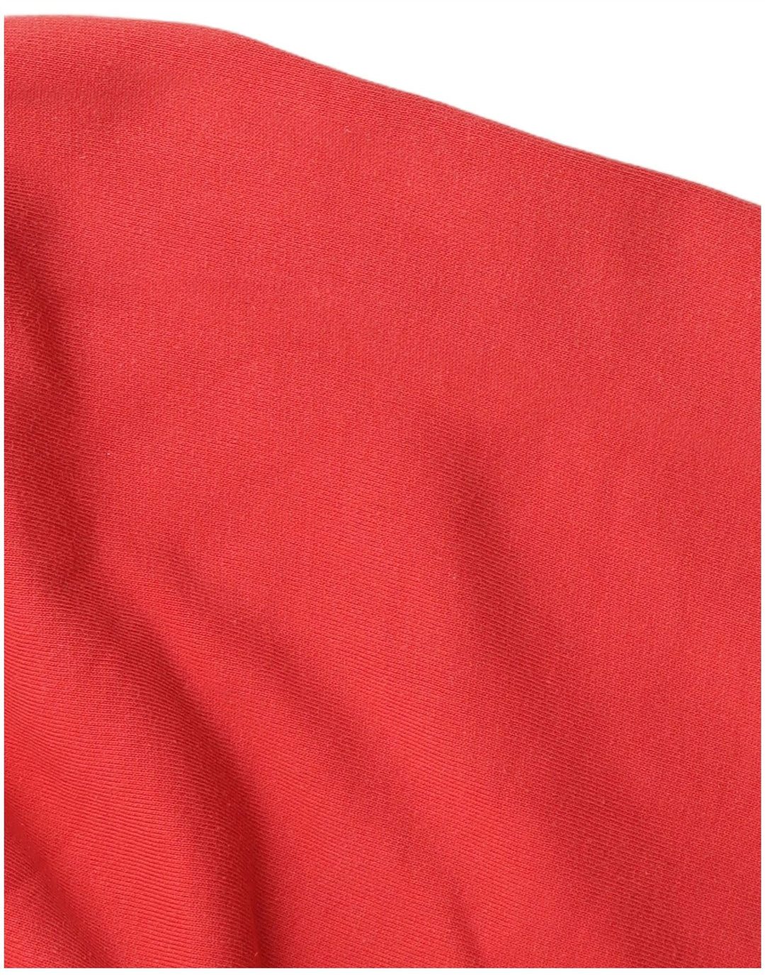 Muški džemper s kapuljačom s patentnim zatvaračem Uncle Sam, srednji crveni pamuk