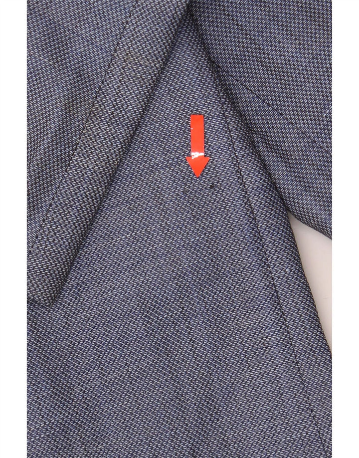 Hugo Boss muška jakna sa 2 gumba UK 38 srednje plava