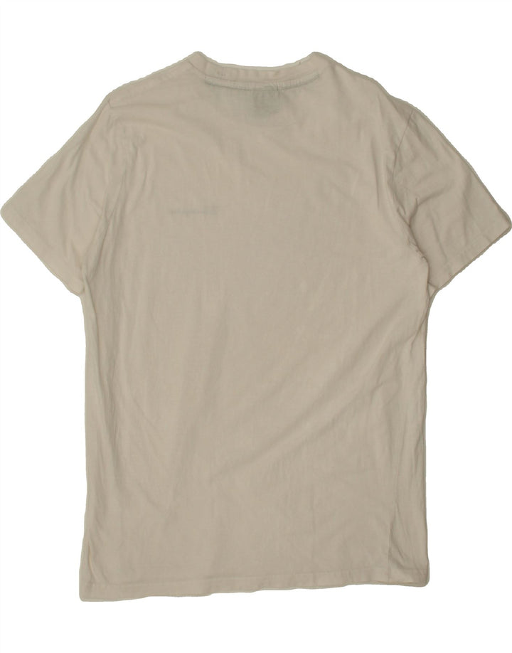 CHAMPION Mens T-Shirt Top Large White Vintage Champion and Second-Hand Champion from Messina Hembry 