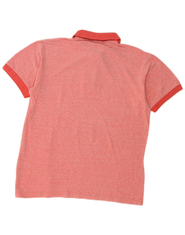 Sergio Tacchini muška polo majica Srednje ružičasti pamuk