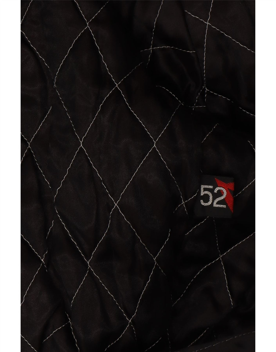 Dainese muška kožna jakna IT 52 velika crna koža