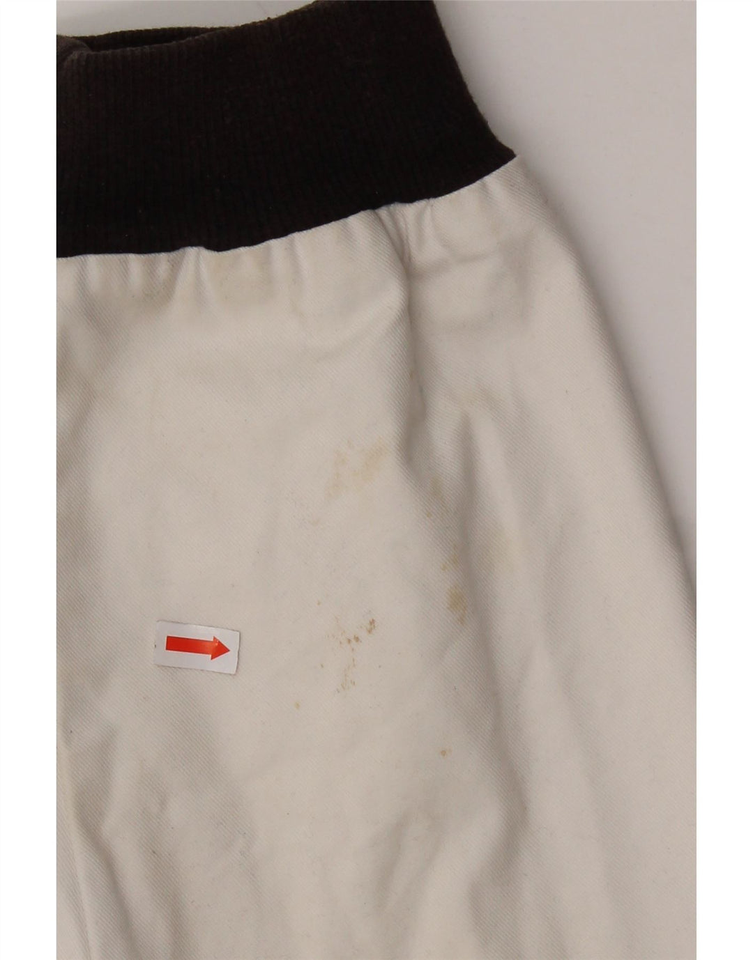 Adidas muška sveučilišna jakna Graphic UK 38 srednje crna pamuk u blokovima