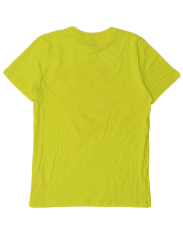 Majica kratkih rukava Maui and Sons za dječake, 13-14 godina, zeleni pamuk