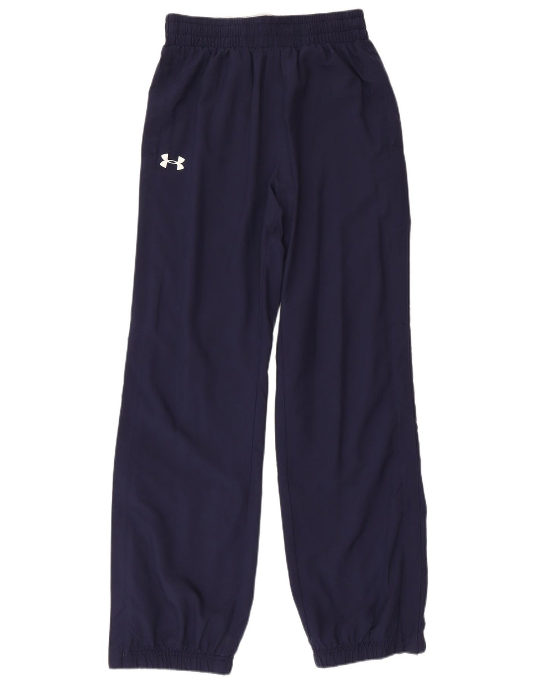 Under Armour muške trenirke Hlače Joggers Medium tamnoplavi poliester