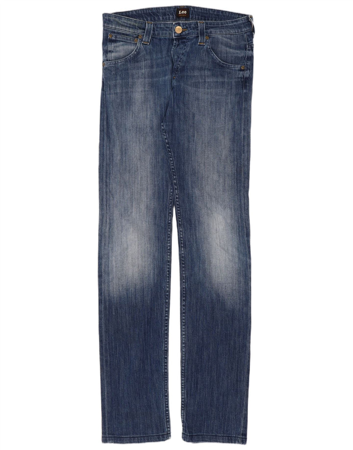 Lee Mens Powell Slim Jeans W32 L36 Plavi pamuk
