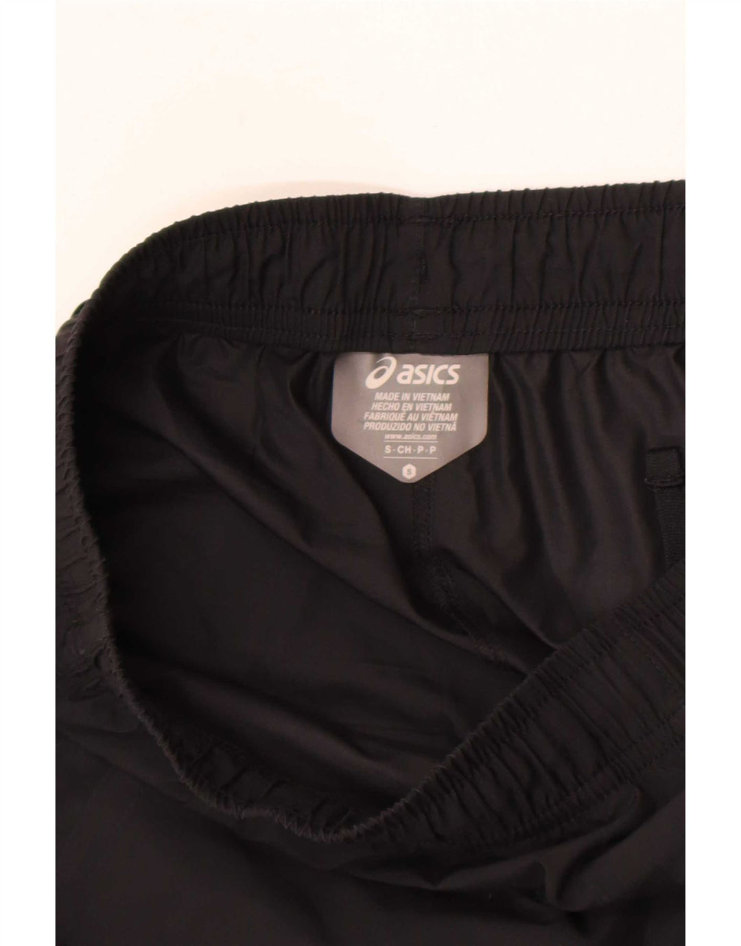 Asics ženske hlače za trenirku UK 10 male crne