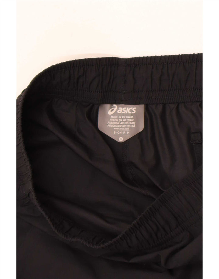 Asics ženske hlače za trenirku UK 10 male crne