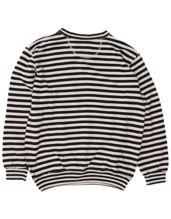 Best Company Womens By Olmes Carretti Sweatshirt Jumper UK 12 Medium White