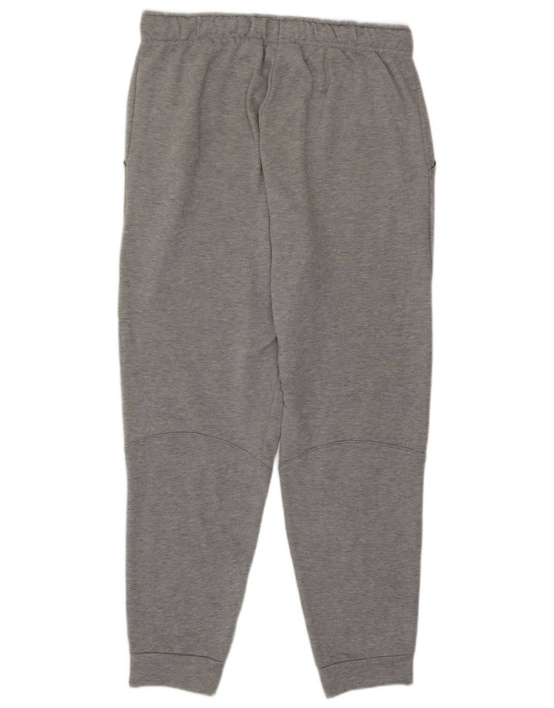 Nike muške Dri Fit Graphic Trenirke Hlače Joggers Veliki sivi poliester