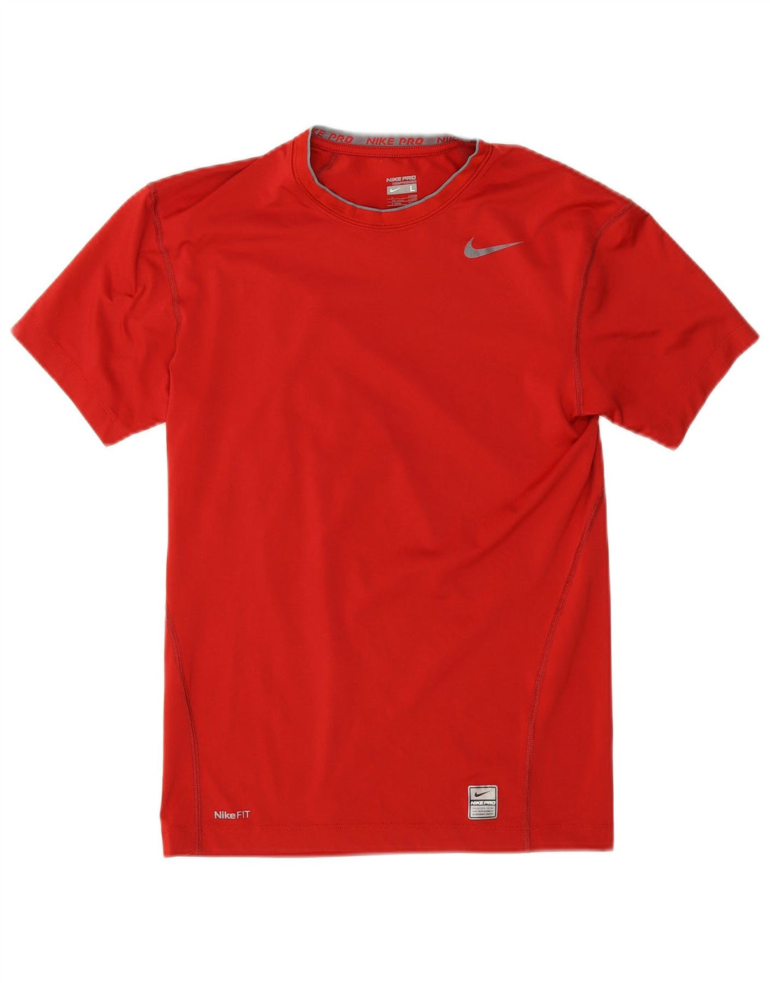 Nike muška majica kratkih rukava UK 42/44 velika crvena