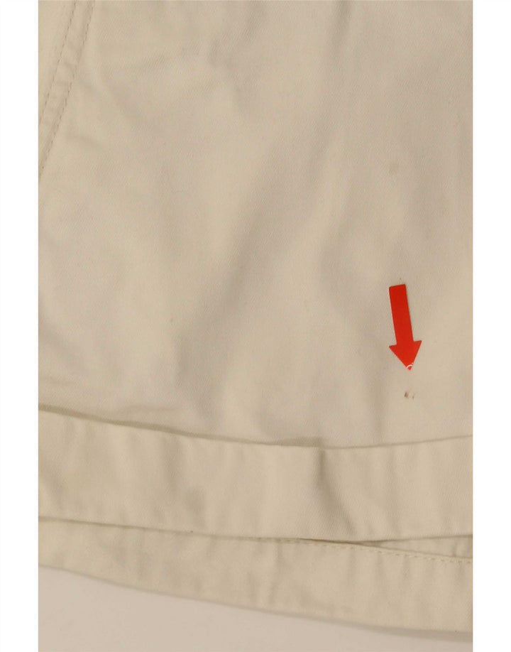Ralph Lauren Ženske chino kratke hlače W27 Mali bijeli pamuk