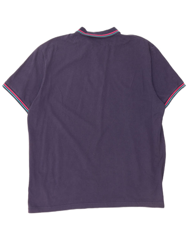 Kappa muška polo majica 3XL tamnoplava