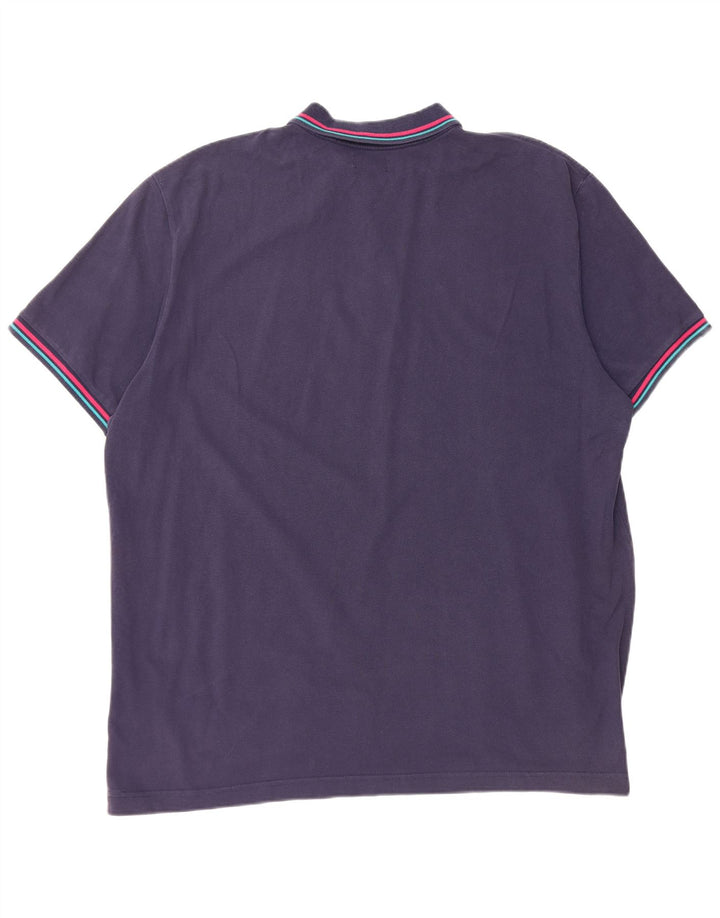 Kappa muška polo majica 3XL tamnoplava