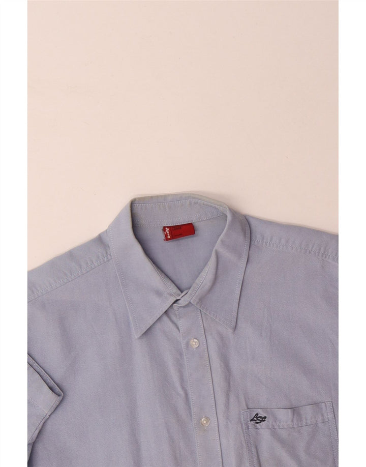 LEVI'S Velika plava muška majica kratkih rukava