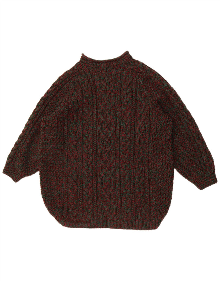 Vintage muški džemper XL s višebojnim pjegama