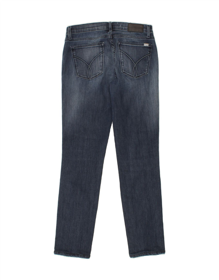 CALVIN KLEIN Womens Slim Jeans W28 L26  Blue Cotton Vintage Calvin Klein and Second-Hand Calvin Klein from Messina Hembry 