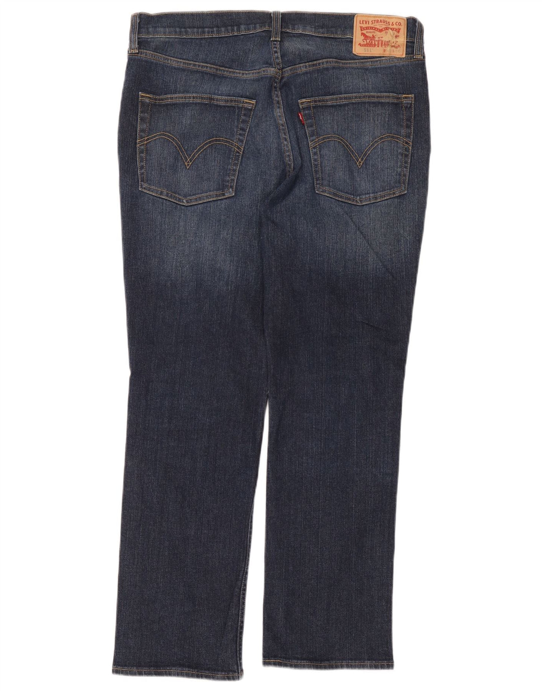 Levi's muške 511 uske traperice W38 L30 plave