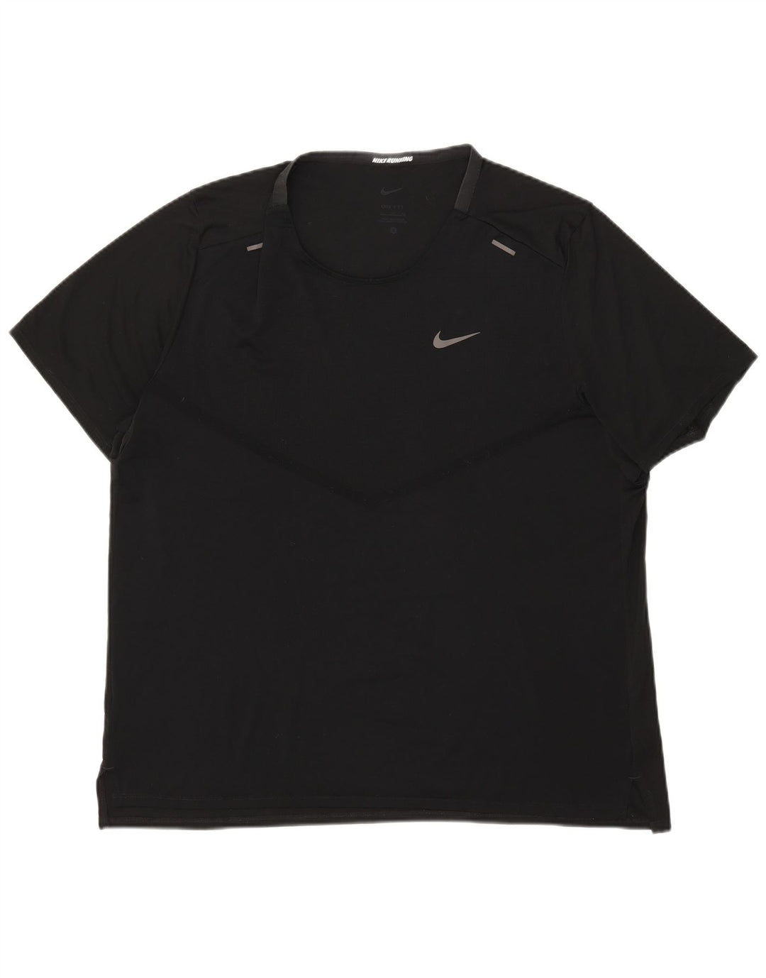 NIKE muška majica Dri Fit XL crni poliester