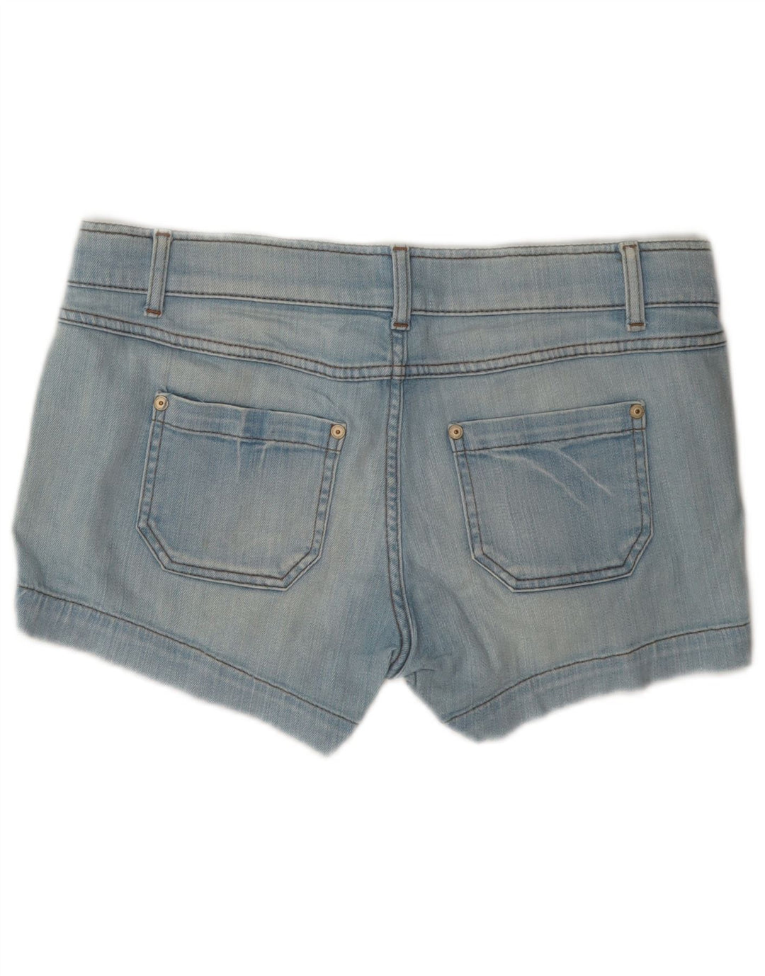 Benetton ženske traper kratke hlače W32 Large Blue